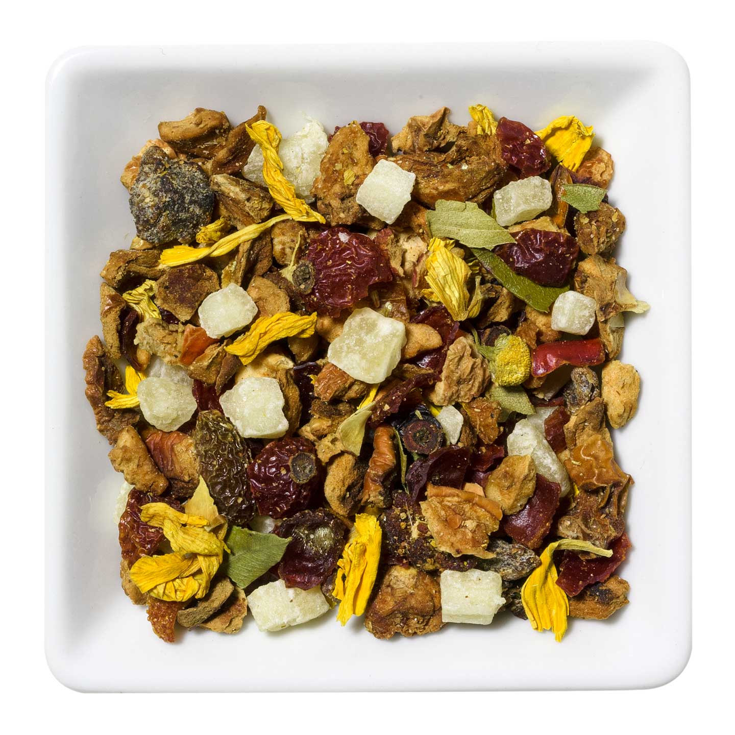 Früchtetee Pfirsichtraum – säurearm