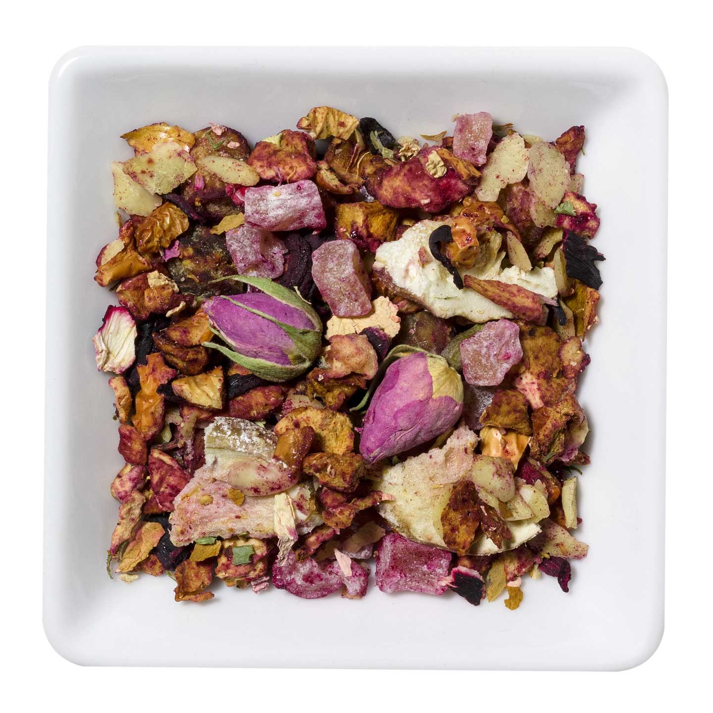 Früchtetee Feige Rosé