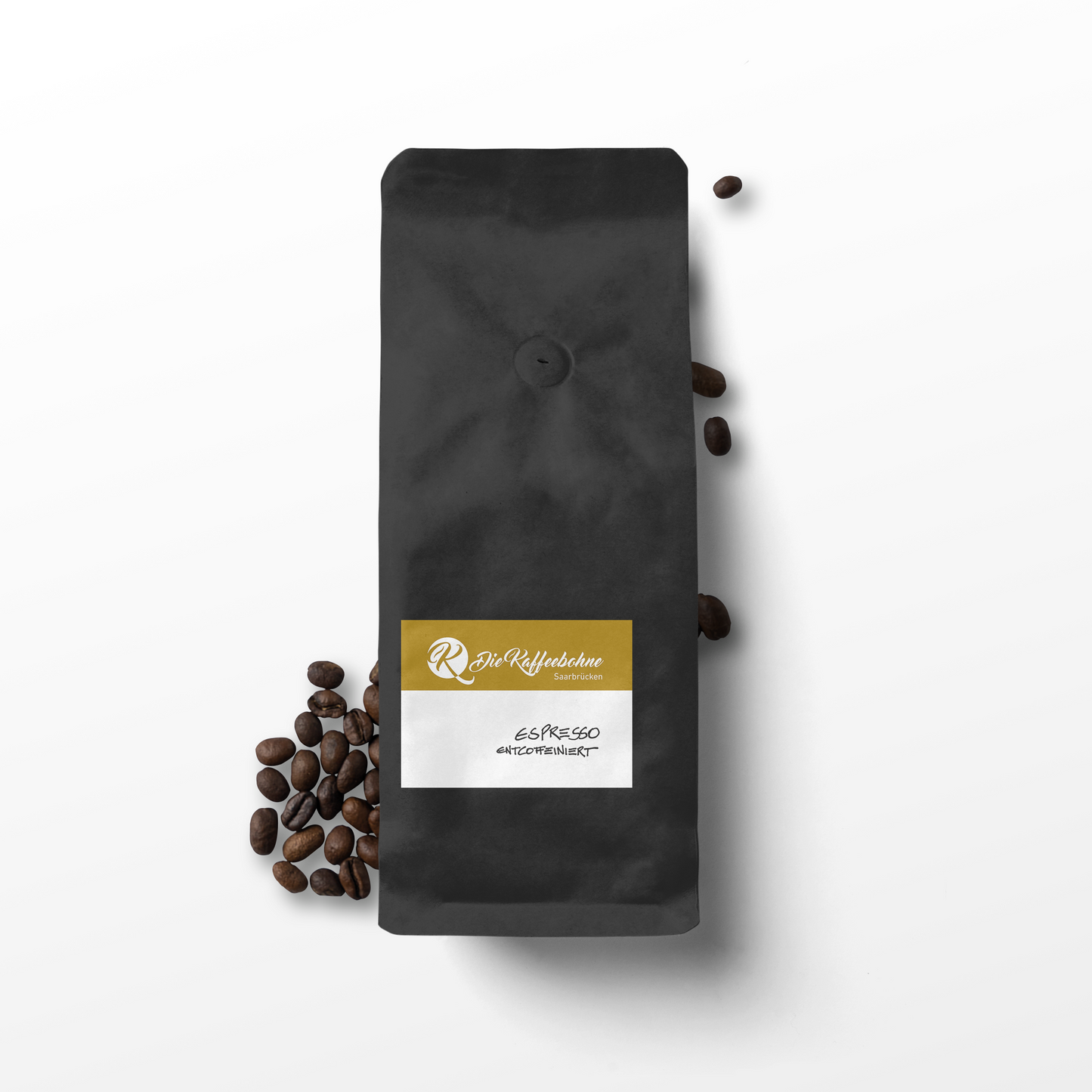 Espresso entkoffeiniert