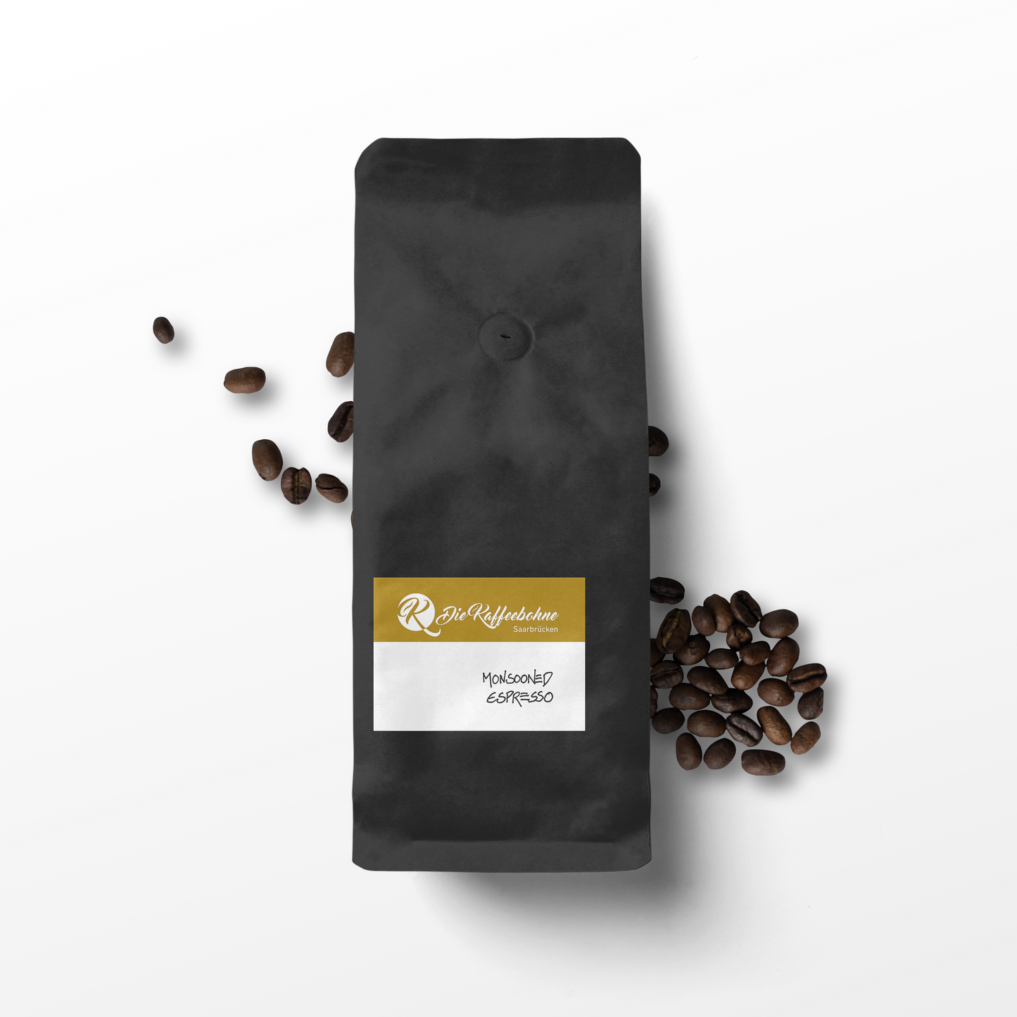Monsooned Espresso-Mischung
