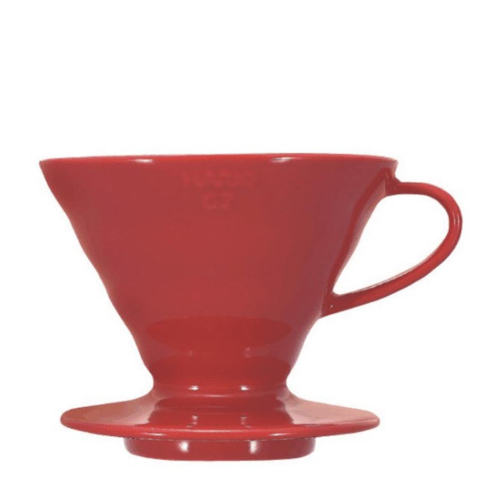 Hario V60 02 ceramic Coffee Dripper für 1-4 Tassen