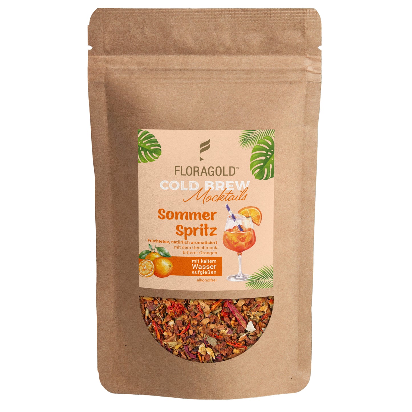 Cold Brew Mocktail Sommer Spritz 100g