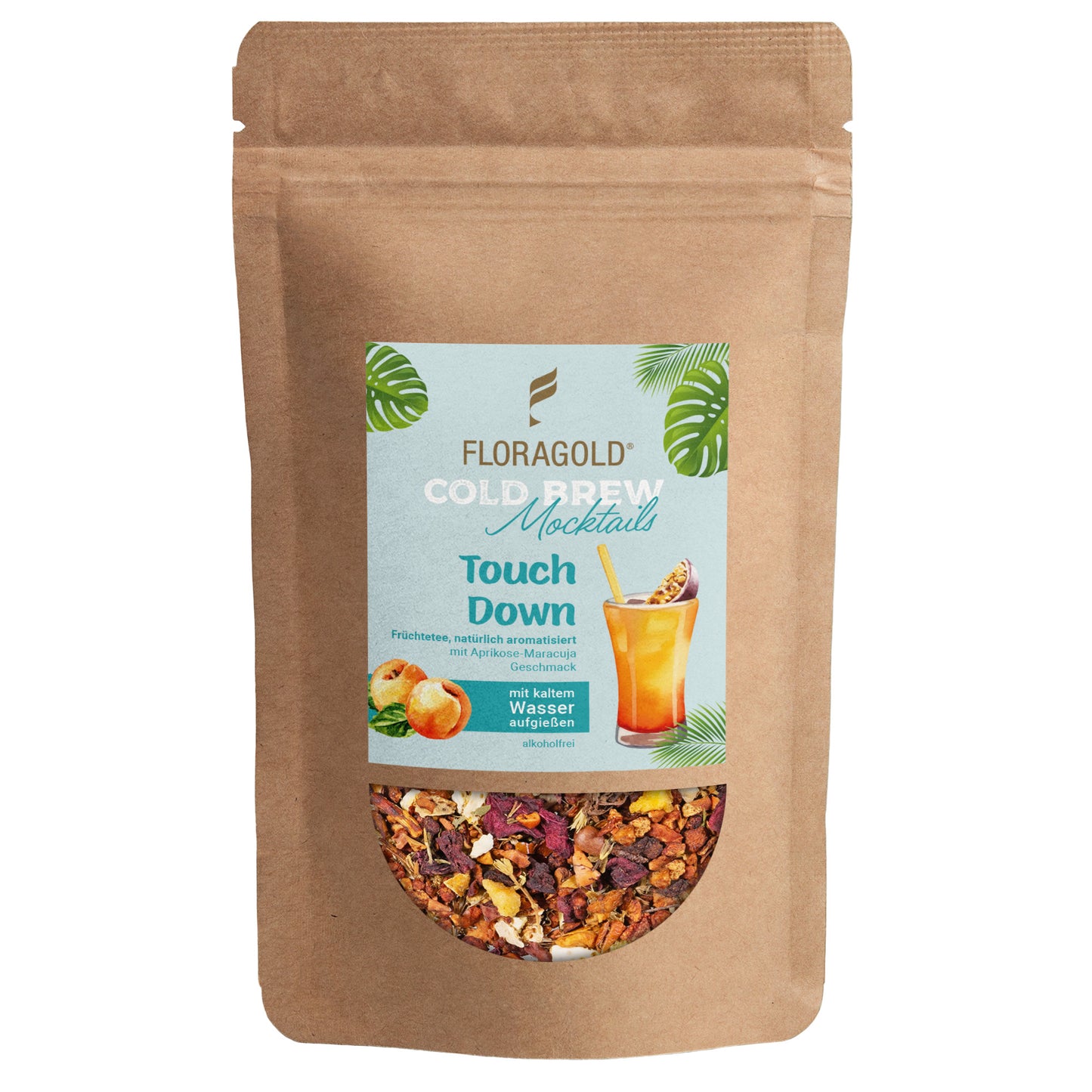 Cold Brew Mocktail Touch Down 100g