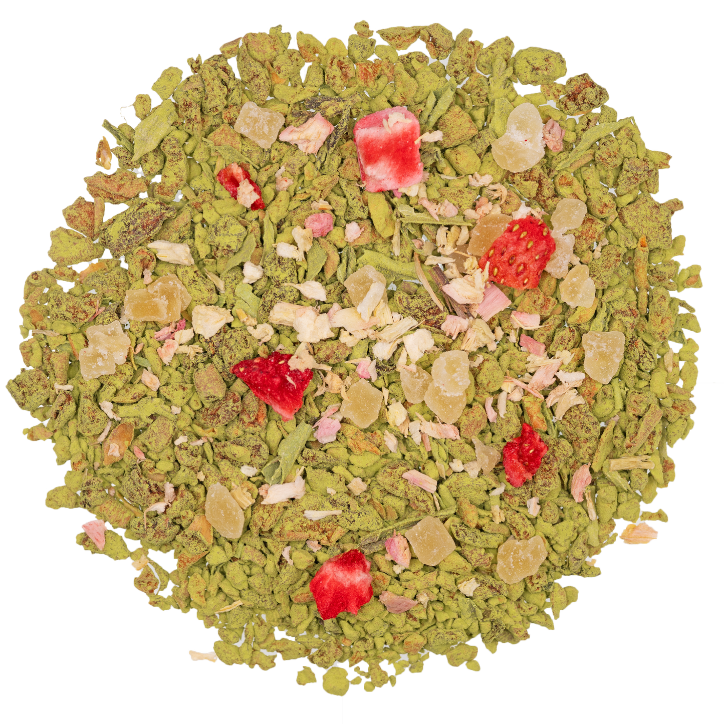 Cold Brew Matcha Strawberry natürlich 100g