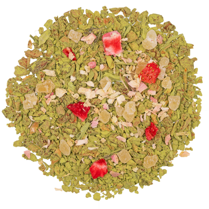 Cold Brew Matcha Strawberry natürlich 100g