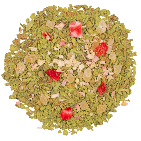 Cold Brew Matcha Strawberry natürlich 100g