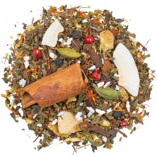 Terra Tulsi Indischer Chai