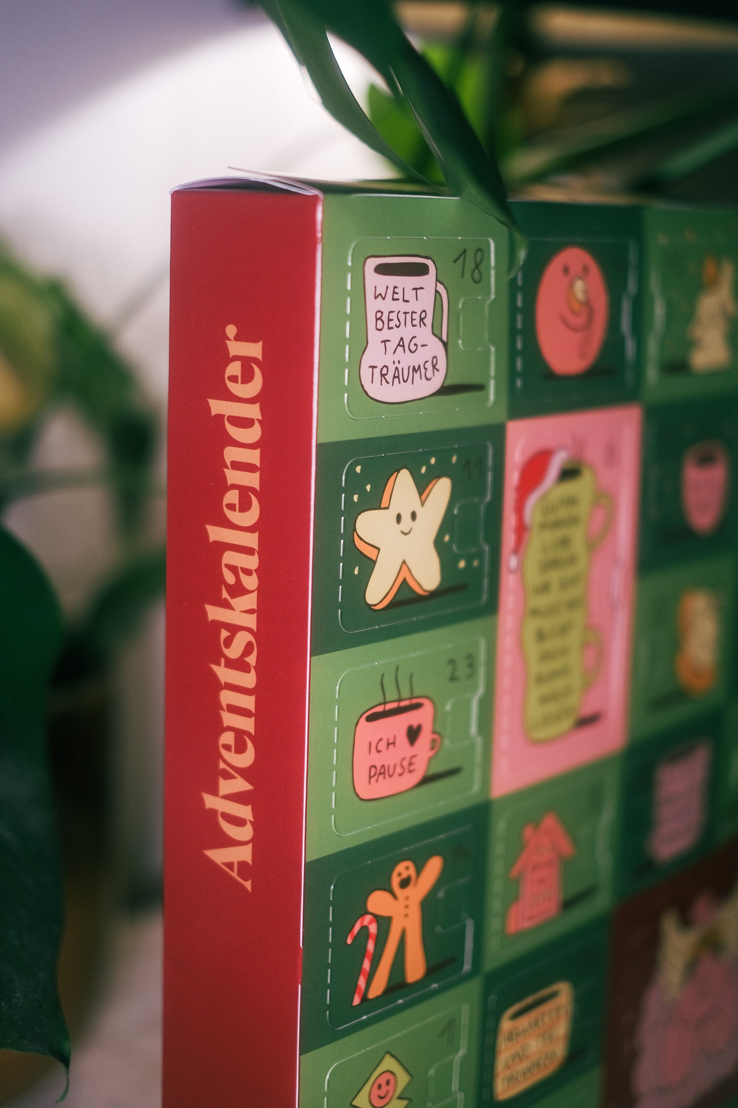 Kaffeebohne Adventskalender – 24 kleine Genussmomente 🎄✨