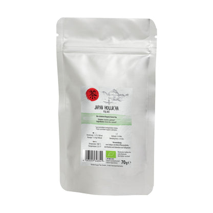 Japan Houjicha Pulver Bio 70g
