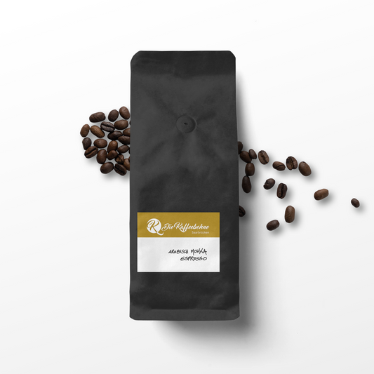 Arabisch Mokka / Espresso Mischung