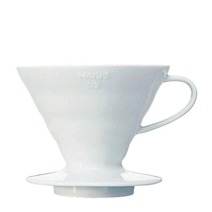 Hario V60 02 ceramic Coffee Dripper für 1-4 Tassen